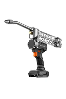 Súng Bơm Mỡ Pin 20V Brushless, Áp Suất 689 Bar, Bình 500cc - ảnh 4