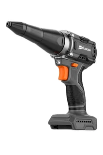 Máy Rút Đinh Tán Pin 20V Brushless, Rút Nhôm/Thép/Inox Ø2,4–5,0mm - ảnh 4