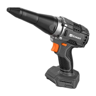 Máy Rút Đinh Tán Pin 20V Brushless, Rút Nhôm/Thép/Inox Ø2,4–5,0mm - ảnh 5