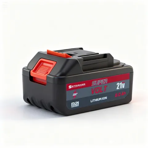 Pin 10 Cell, Dung Lượng 2.4Ah - ảnh 3