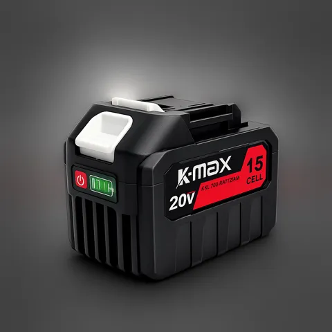 Pin K-MAX 21V, 15 Cell, 3.6Ah
