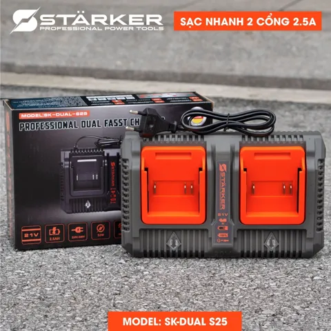 Sạc Nhanh 2.5A, 2 Cổng, An Toàn Hiệu Quả - ảnh 4