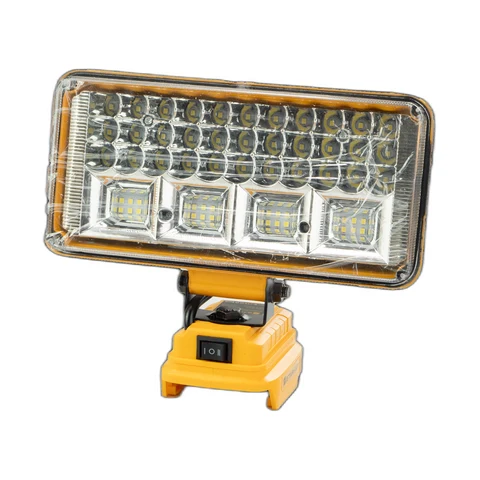 Đèn LED Cầm Tay 57 Bóng, 90W, Sạc USB