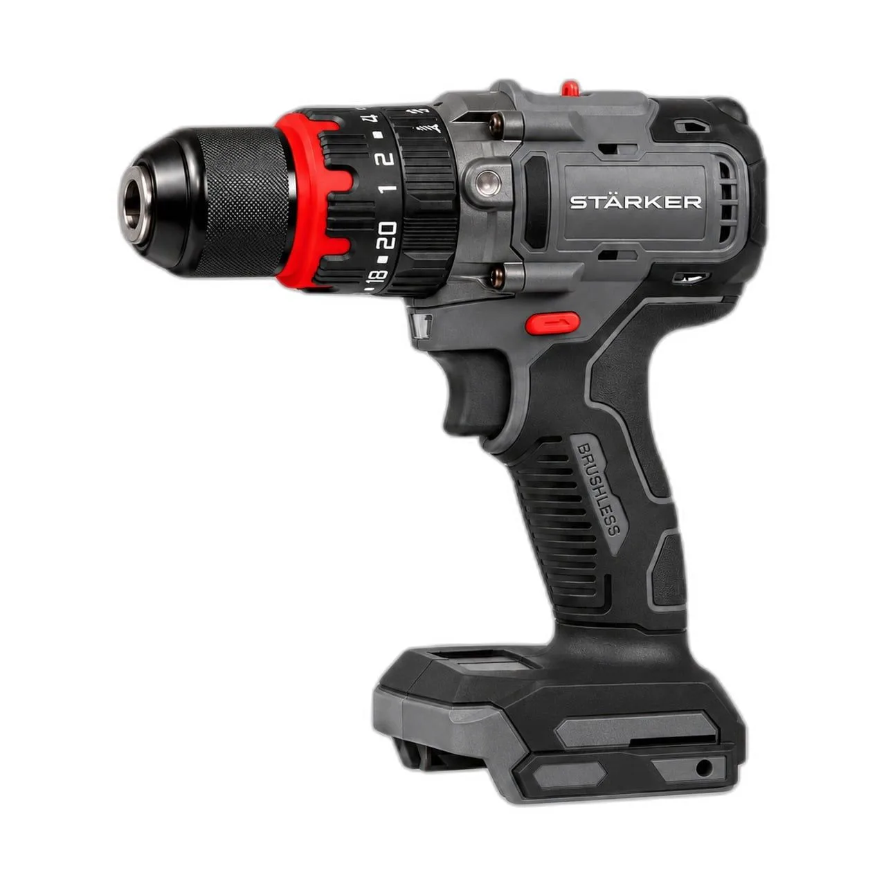 Máy Khoan Pin 21V Brushless, Mũi 13mm, Lực Siết 90N·m