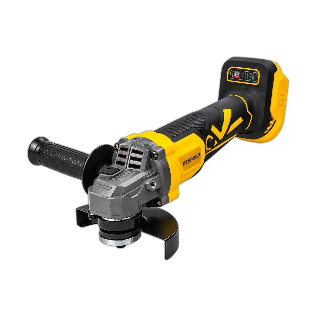 Máy Mài Pin 21V, Lưỡi 125mm, 3 Tốc Độ