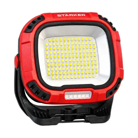 Đèn LED Chiếu Sáng Cầm Tay, Siêu Sáng, Pin Lithium Sạc Lại