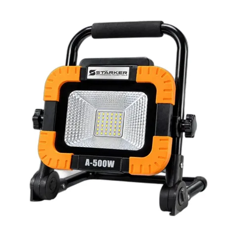 Đèn Pha LED Ngoài Trời, Siêu Sáng 7600 Lumen, Chống Nước IP66