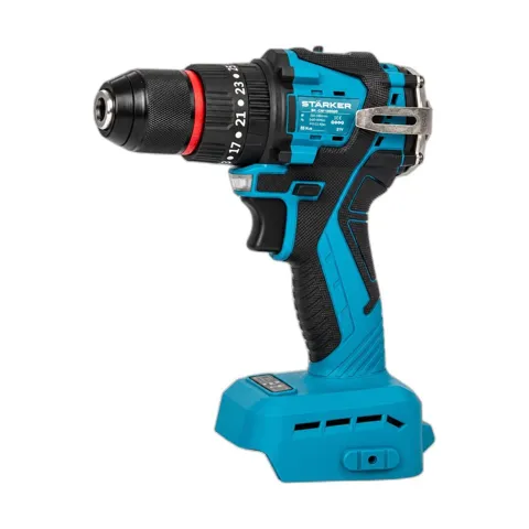 Máy Khoan Pin 21V Brushless, Mũi 10mm, Có Búa