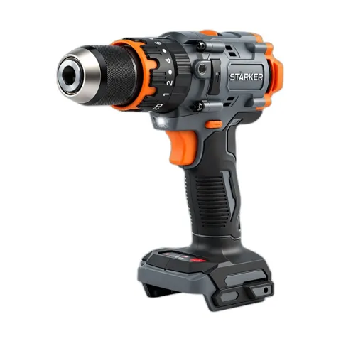 Máy Khoan Pin 21V Brushless, Mũi 13mm, Lực Siết 100N·m