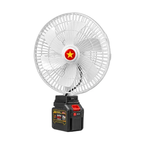 Quạt Đảo Chiều Nhựa 11 Inch