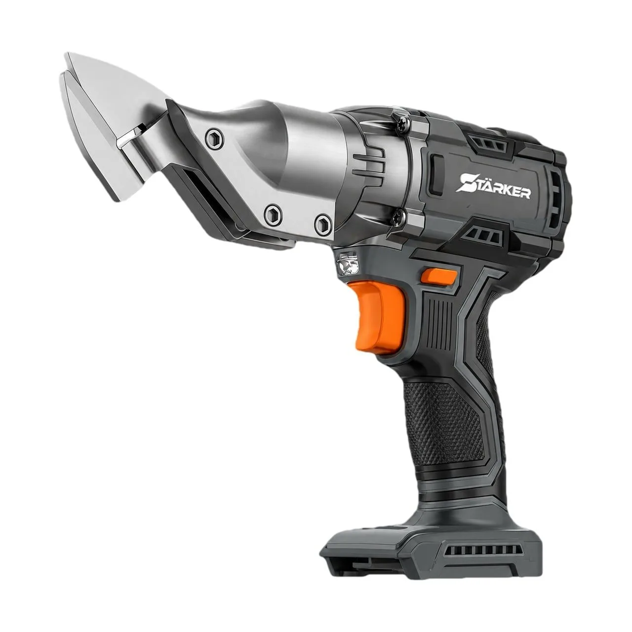 Máy Cắt Kim Loại Pin 20V Brushless, Cắt Thép/Inox 1mm