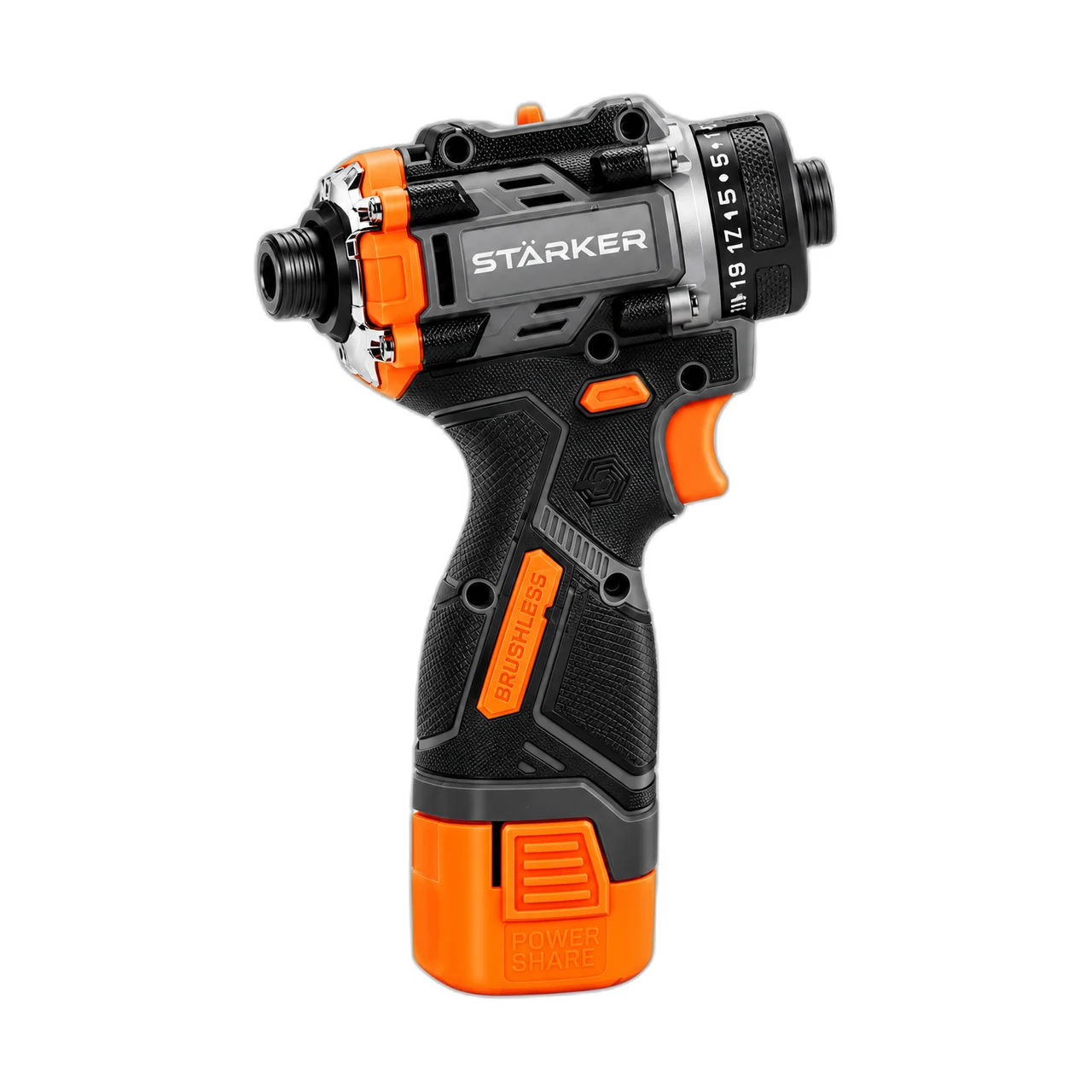 Máy Bắn Vít 16.8V, Kèm 2 Pin + 1 Sạc