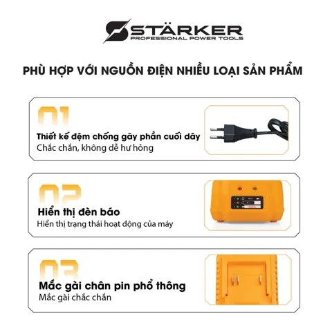 Sạc Cốc 2A, Có Quạt Tản Nhiệt, Sạc Nhanh An Toàn - ảnh 5