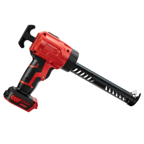 Máy Bắn Keo Silicon Pin 20V, Đẩy Keo Mạnh, Màu Đỏ - ảnh 7