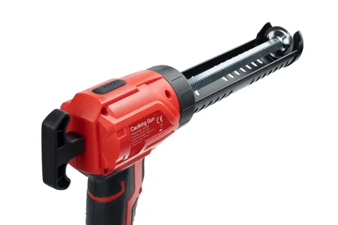 Máy Bắn Keo Silicon Pin 20V, Đẩy Keo Mạnh, Màu Đỏ - ảnh 8