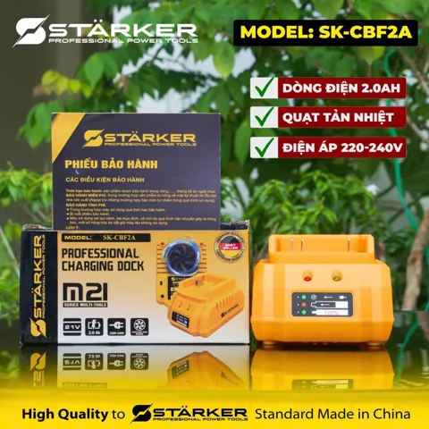 Sạc Cốc 2A, Có Quạt Tản Nhiệt, Sạc Nhanh An Toàn - ảnh 8